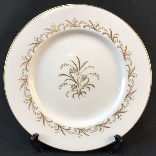 SELTEN Paragon Bone China BRAUTSTRAUSS 10-5/8" Essteller (mehrere verfügbar) - Bild 1 von 5
