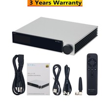 SU-X DAC MQA Dual ES9039MSPRO DSD512 Audio Decoder Bluetooth Digital to Analog
