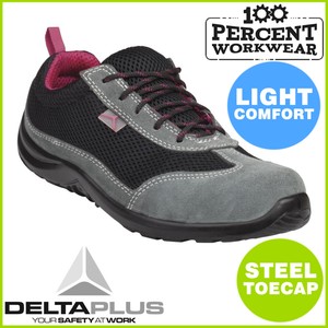 lightweight comfortable steel toe shoes