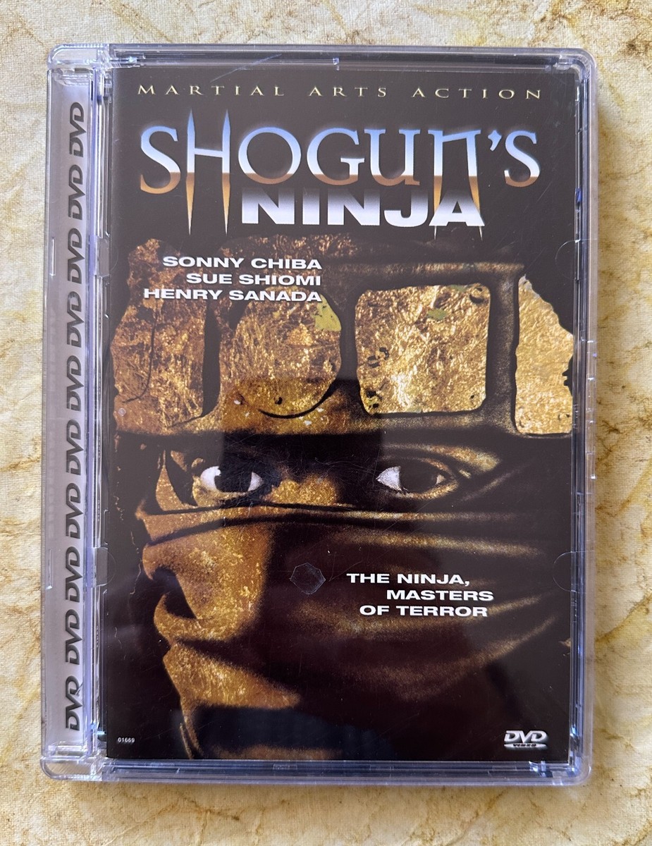 忍者 NINJA DO OUR BEST CD Norifumi Suzuki SHOGUN'S NINJA (1980) Sonny Chiba / Hiroyuki