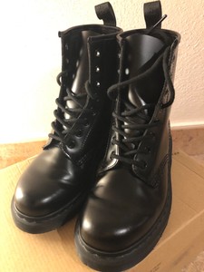 dr martens 1460 nero 36