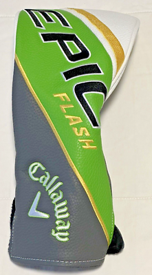 NEW Callaway Golf Epic Flash Sub Zero Driver - 9* Adj- ORANGE NEW Callaway Golf Epic Flash Sub Zero Driver - 9* Adj- ORANGE