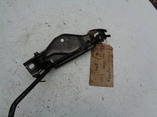 SUBARU IMPREZA 2.0 T 2002 MANUAL THROTTLE ACCELERATION FOOT PEDAL ASSEMBLY - Picture 2 of 2