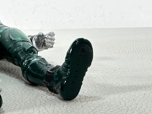 Bandai Kamen Rider Todoroki 2005 I.T.A.T 31951 H=17 Cm Vinyl Figure - Picture 6 of 6