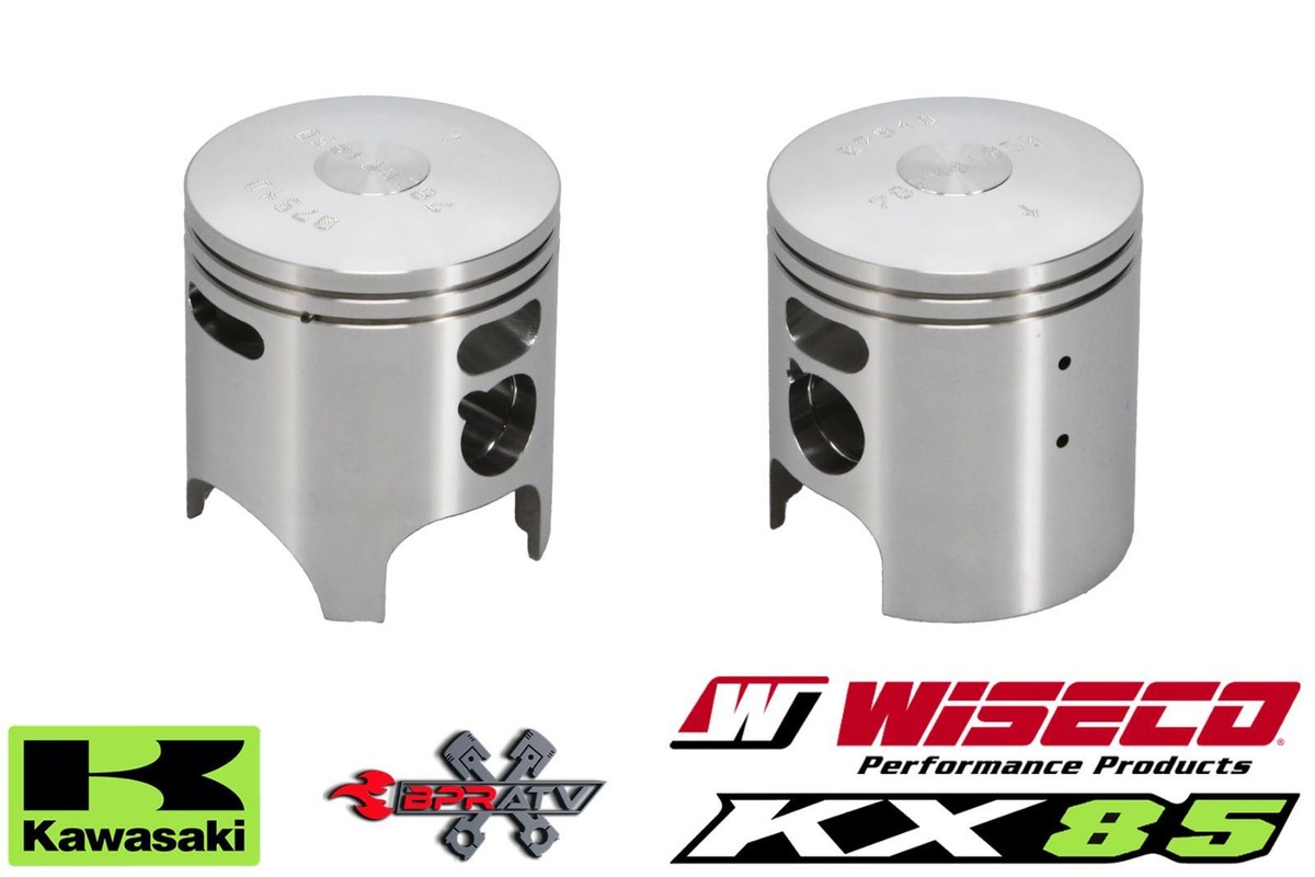 2006–2013 Kawasaki KX85 Rebuilt Motor Engine Rebuild Kit Top