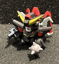 BANDAI Gashapon Figure SD GUNDAM FULL COLOR Stage 42   GAT-X370 RAIDER Gundam