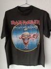 Iron Maiden - Can I play with Madness - Vintage shirt 1988
