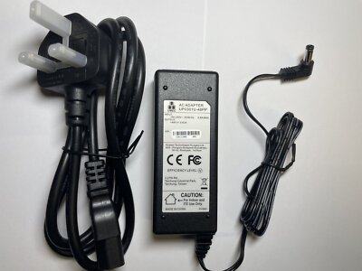 Ersatz Cisco CP-PWR-CUBE-3 Telefon 48 V 0,38 A AC-DC ADAPTER für 7911