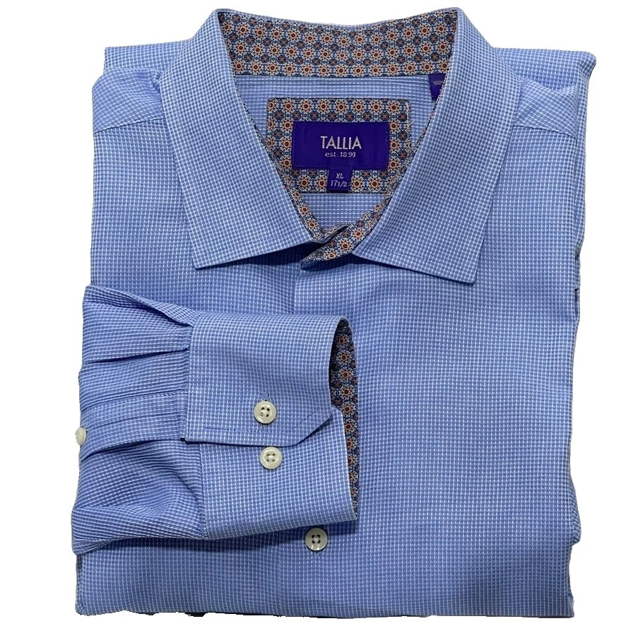 Camisas de vestir para hombre Tallia de ajuste regular