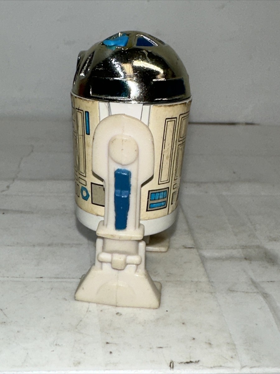 Vintage Star Wars 1977 R2-D2 Sensorscope Complete Original