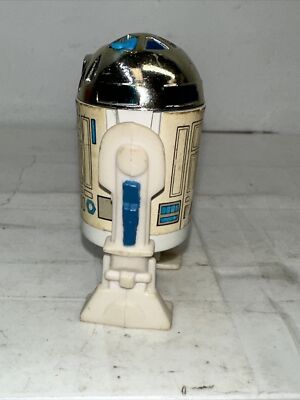 Vintage Star Wars 1977 R2-D2 Sensorscope Complete Original Kenner