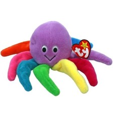 Ty Beanie Babies Oktopus Blinky II 15cm