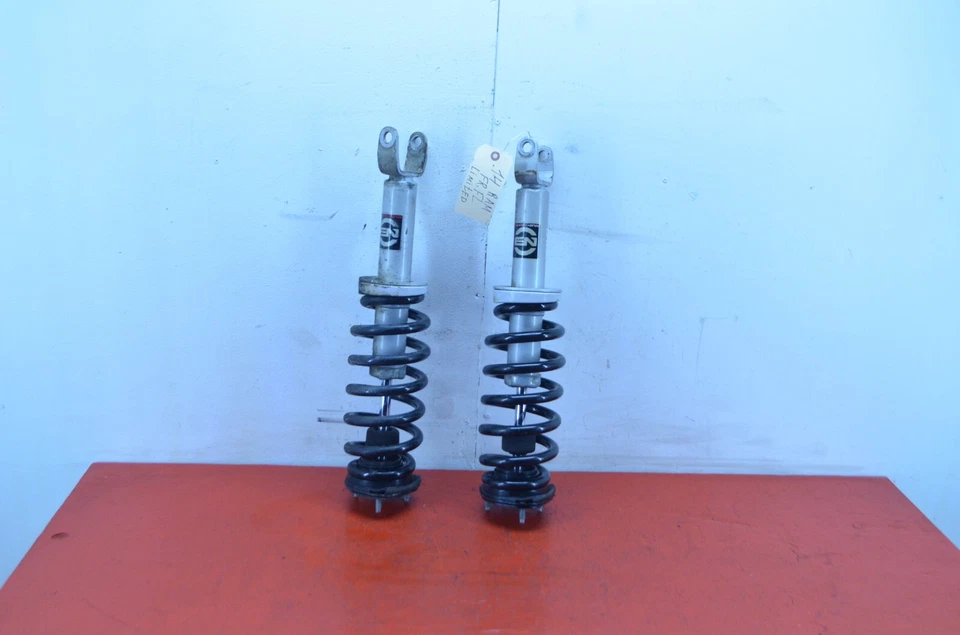 13-18 DODGE RAM 1500 5.7L 4X4 JUEGO AMORTIGUADOR DELANTERO DERECHO/IZQUIERDO OEM Foto 2 de 4