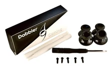 4-Pcs XBOX Replacement Thumbsticks Repair Kit for XBOX ONE X & S Controller NEW