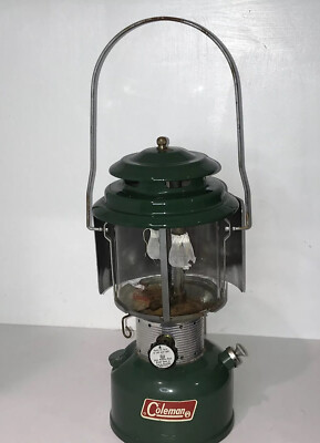 Coleman コールマン 220F ランタン Vintage Coleman Lanterns, Models 220H, 220F, 228F Big Hat