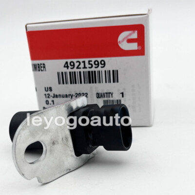 Cummins Crank Crankshaft Timing Sensor 4921599 Fits For ISX