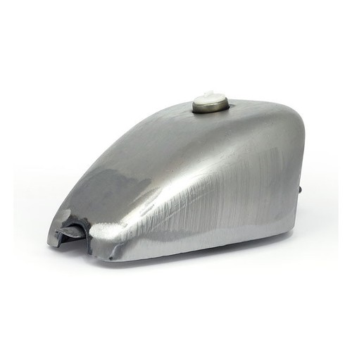 Frisco Style King Sportster Tank With Flat Tunnel, for Harley