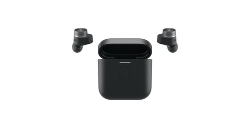 Bowers & Wilkins Pi7S2/SB Satin Black In-Ear True Wireless Earphones From JP - Picture 4 of 9