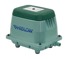 HIBLOW HP-80 Pond Aerator/ Septic Linear Air Pump