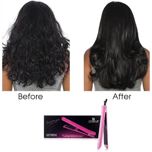 Platinum Genius Heating Element Hair Straightener with 100% Ceramic Plates - Pin - Picture 2 of 7