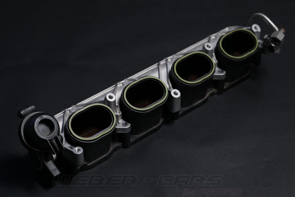 079133109BB tubo de aspiración parte inferior puente de aspiración L Audi RS4 8K RS5 8T V8 4.2 450PS Foto 3 de 4