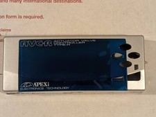 Replacement Case For Apexi Avcr - Electronic Boost Controller Avc-r Replacement Case For Apexi Avcr - Electronic Boost Controller Avc-r