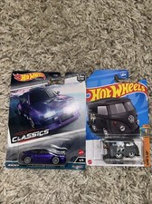 Hot Wheels Premium Car Culture Volkswagen Corrado Vr6 Kool Kombi