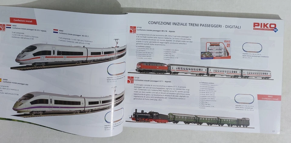 75596 Piko Model Railroad Catalog - 2013 + Novelty - Image 2 of 4