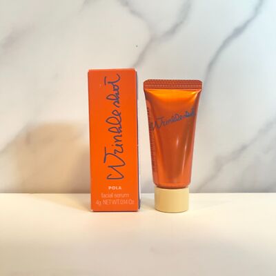 フェイスクリーム POLA Wrinkle Shot Amazon.com: Pola Wrinkle Shot Serum 20g NEW 2020 : Beauty