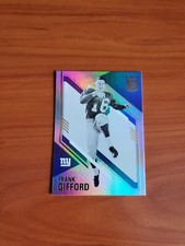 Frank Gifford - 2021 Donruss Elite Base Card #98 - FREE SHIPPING