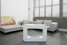 Bio Blaze Orlando Luxus Kamin Weiss Gunstig Kaufen Ebay