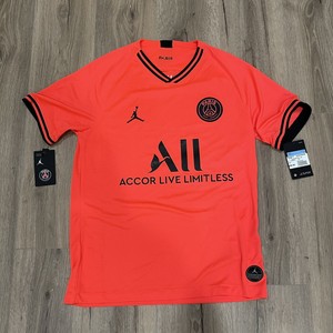 jumpman soccer jersey