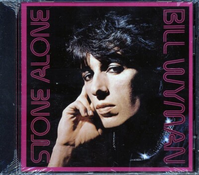 CD Bill Wyman - Stone Alone | eBay