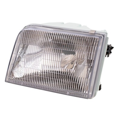Drivers Headlight Headlamp Lens Housing Assembly for 98-00 Ranger Pickup Truck Drivers Headlight Headlamp Lens Housing Assembly for 98-00 Ranger Pickup Truck