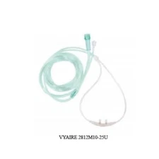 ETCO2 DIVIDED GAS SAMPLING CANNULA 10' TUBING MALE U-CON 25/CS  EXP 03/20/2029