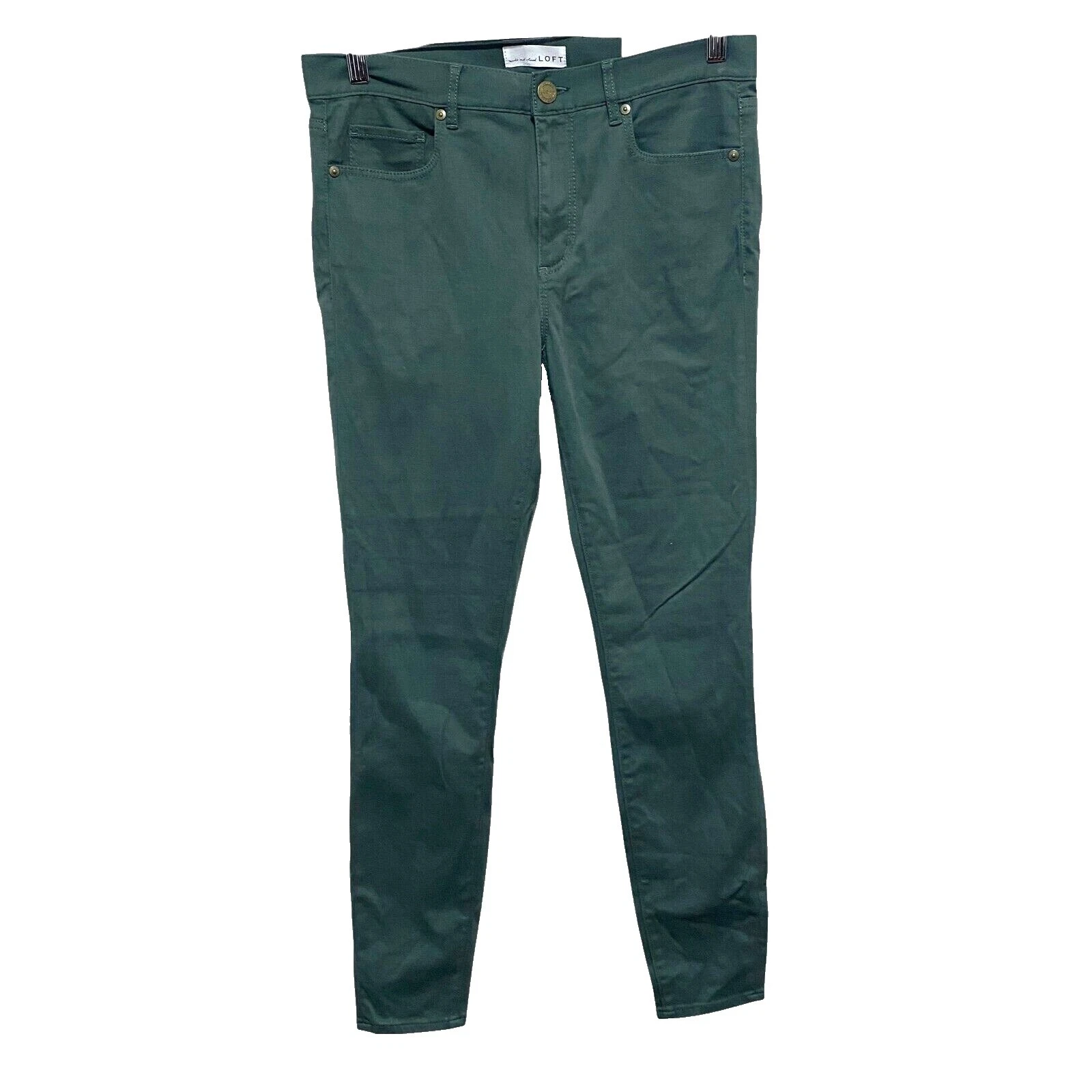 Pantalones de mezclilla para mujer LOFT