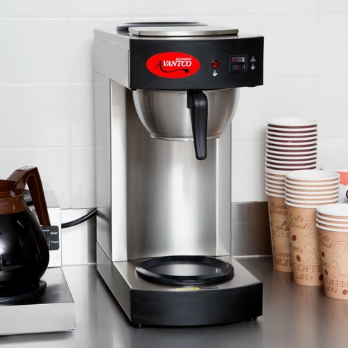 Avantco Commercial Coffee Maker Machine 