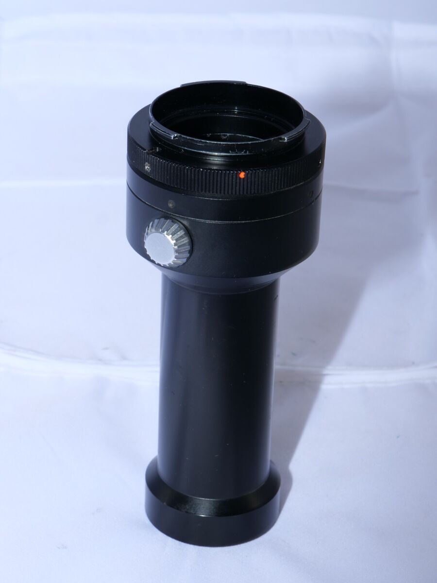 Leica Televid Spotting Scopes to Leica R camera ADAPTER Leica Televid Spotting Scopes to Leica R camera ADAPTER
