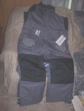 Mens 2X Striker Ice Hardwater Bibs Fishing Bib Overalls Floats Insulated