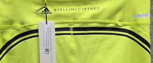 Brand New Women's adidas Stella McCartney TruePace Cycling Shorts- XL - Picture 4 of 4