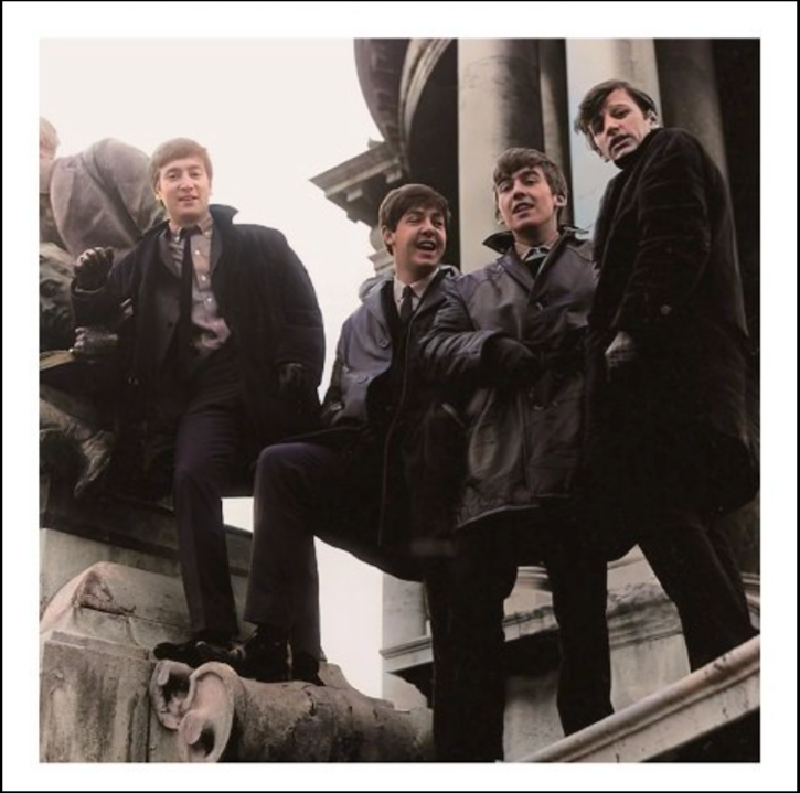 THE BEATLES / PLEASE PLEASE ME : THE ALTERNATE ALBUM