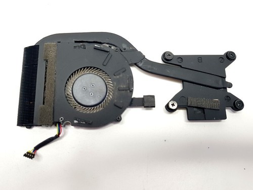 HP EliteBook Revolve 810 G3 G2 Fan and Heatsink 801798-001 - Photo 3/3