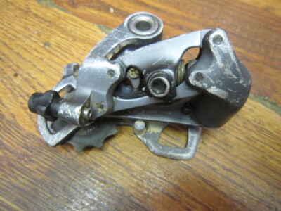 Plaque Intérieure Shimano XTR RD-M952 SGS – Dérailleur VTT Vintage