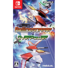 Rolling Gunner + Overpower Japanese Edition (2021) for sale online
