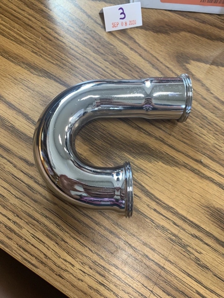 Wolverine 50600 1-1/4” P-Trap - Image 3 of 4