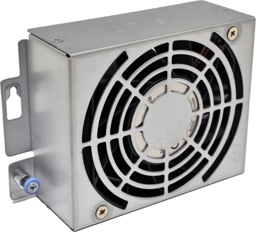 Ventilateur ventilateur Gigabyte G292-Z20 Delta PFM0812HE-01 cage côté gauche - Photo 3/5