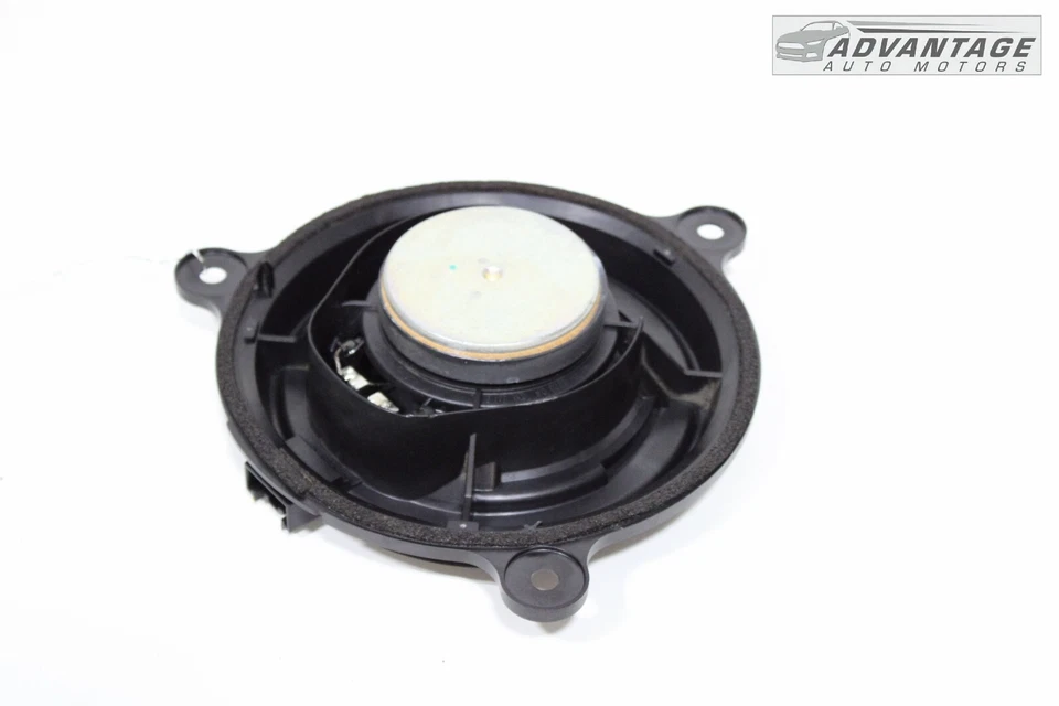 MAZDA 3 2014-2018 TRACCIÓN DELANTERA 2,5 L PANEL PUERTA TRASERA DERECHA AUDIO SONIDO ALTAVOZ OEM Foto 2 de 4