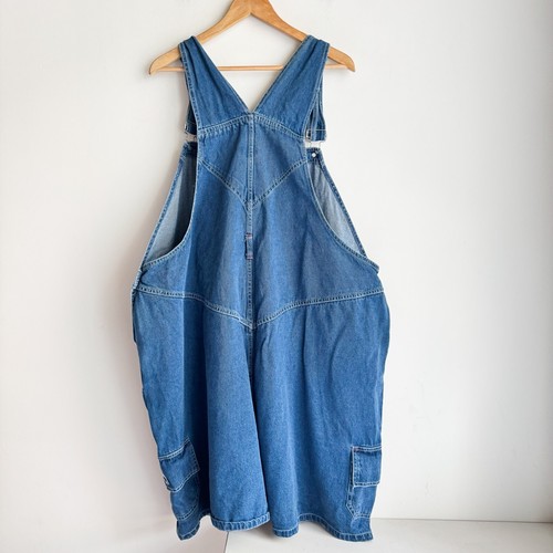 Pantalones cortos vaqueros vintage Dr, Seuss XXL - Imagen 8 de 10