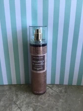 Bath & Body Works Wrapped In Vanilla Fine Fragrance Mist