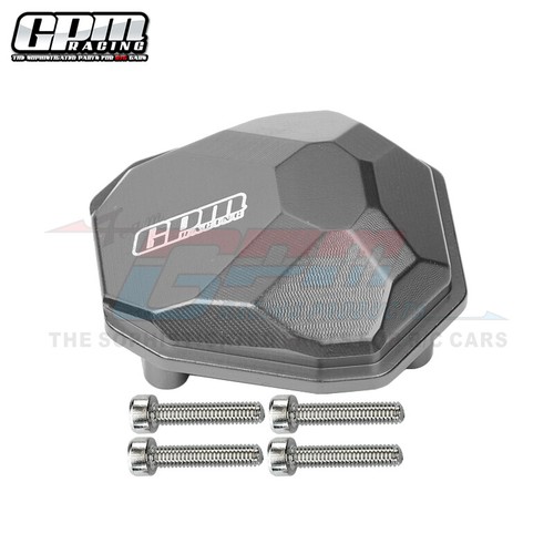 GPM Alloy Front/Rear Gearbox Cover For AXIAL 1/10 RBX10 Ryft 4WD Scale Rock - Picture 14 of 17